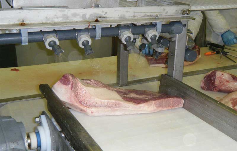 臭氧在牛肉(紅肉)加工中的應用 臭氧在牛肉(紅肉)加工中的應用