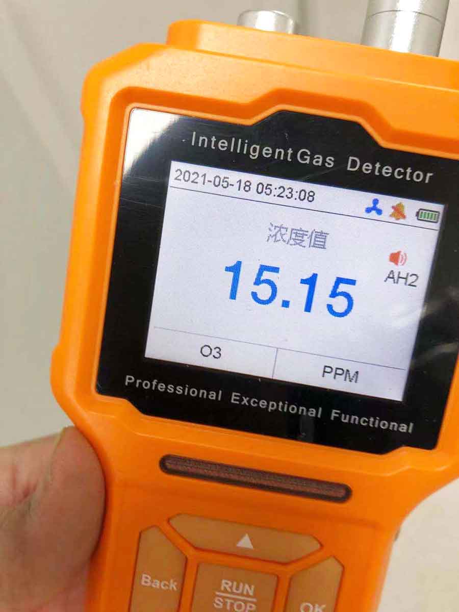 在潔凈室環(huán)境中測試臭氧空氣消毒效果:殺菌率與殘留濃度評估 在潔凈室環(huán)境中測試臭氧空氣消毒效果:殺菌率與殘留濃度評估