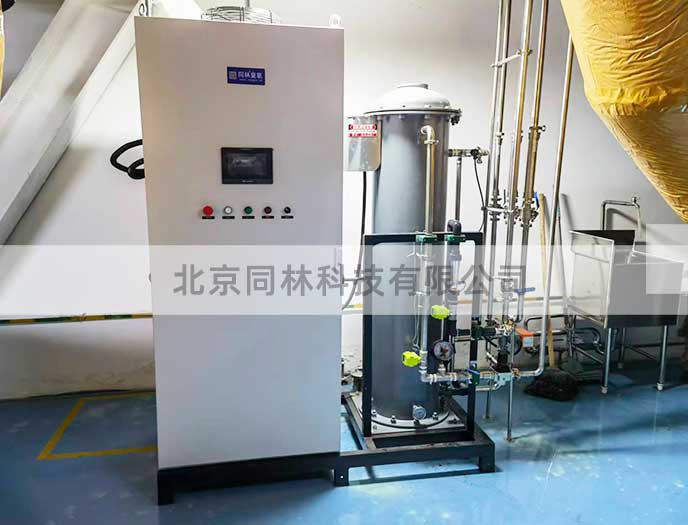 管道式臭氧系統(tǒng) 管道式臭氧系統(tǒng)